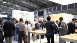 HUAWEI WATCH D3 Makes Early Debut at ESC Congress 2026