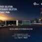 GCL SI showcases its EcoPower Mate mobile PV-storage solution at Oil & Gas Indonesia 2026 in Jakarta