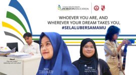 Pertumbuhan Kalbis University dan Horizon University didorong oleh kisah nyata para mahasiswa yang memilih untuk terus melangkah dan tidak membiarkan keadaan membatasi mereka. Farras dan Dinda adalah contoh mahasiswa yang terus berjuang dan mengejar berbagai kemungkinan untuk masa depan mereka.