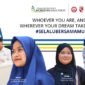 Pertumbuhan Kalbis University dan Horizon University didorong oleh kisah nyata para mahasiswa yang memilih untuk terus melangkah dan tidak membiarkan keadaan membatasi mereka. Farras dan Dinda adalah contoh mahasiswa yang terus berjuang dan mengejar berbagai kemungkinan untuk masa depan mereka.