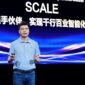 Leo Chen, Huawei's Senior Vice President and President of Enterprise Sales