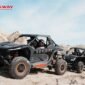 Segway Powersports off-road test drive