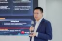 President of Huawei's Smart Rail BU, Raymond Zuo