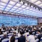 The opening of Asia-Pacific Media Forum in Shenzhen, Guangdong province on September 5