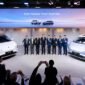 FORTHING's TK series makes its debut at the Paris Motor Show 2026