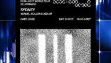 TMGM, Official Sponsor of BIGBANG 2026–2027 WORLD TOUR <XX : COSMOS> in Sydney