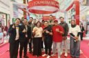 Perwakilan Tourism Selangor berfoto bersama di Pameran Kesehatan Malaysia (MHX) Indonesia 2026 di Jakarta, mempromosikan inisiatif Heal & Explore.