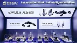 Let Actuation Think. Let Intelligence Deliver.