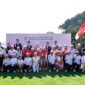 Turnamen Golf Putri Junior Asia Hanwha Life Invitational – Foto Bersama pada Upacara Penghargaan