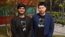 Ailytics co-founders Prateek Manocha (CTO) and Lenard Tan (CEO)